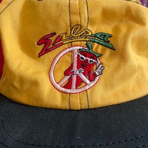 Vintage “salsa” hat